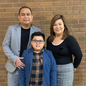 Meet your Posher, Joseph